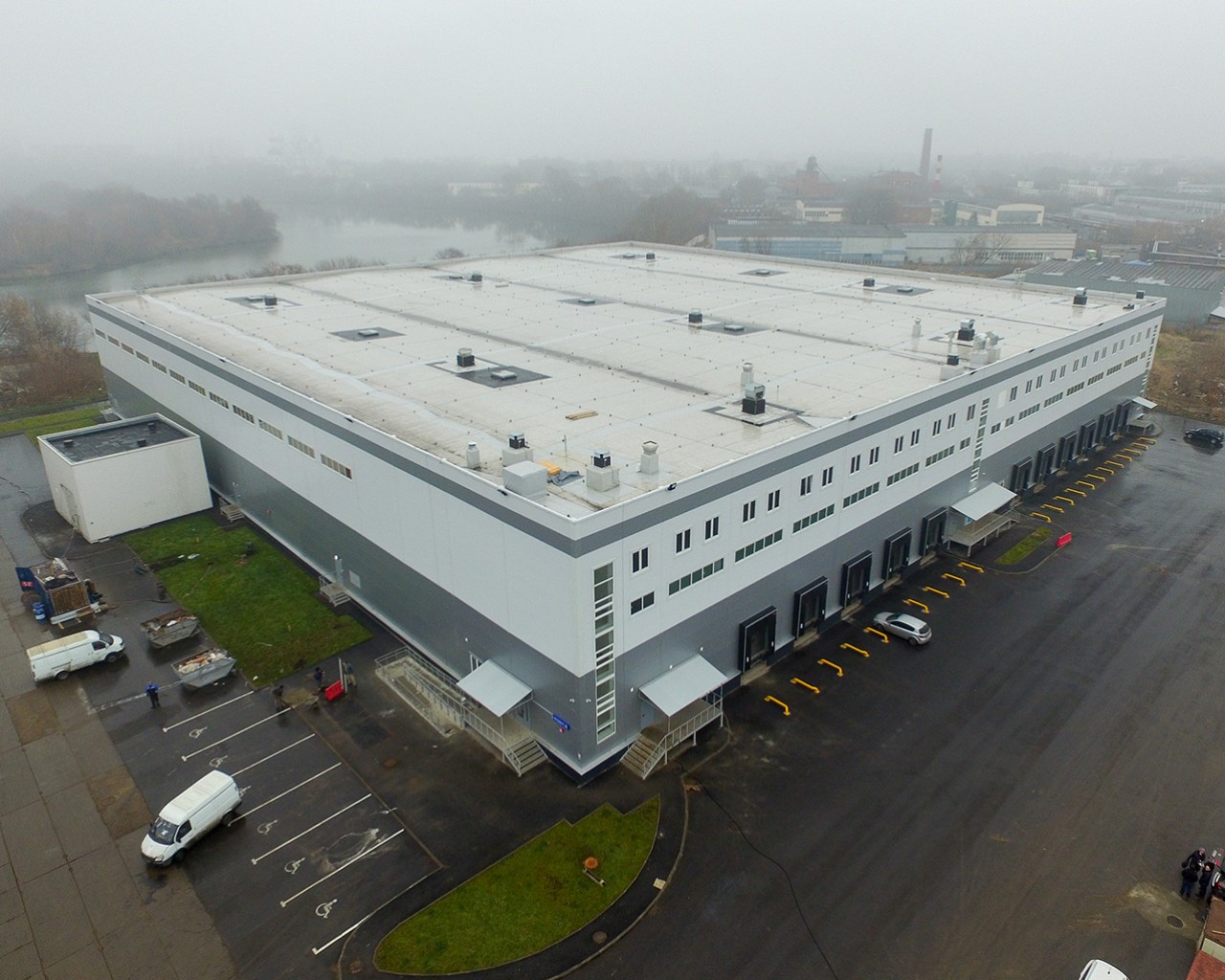 Склад Митино